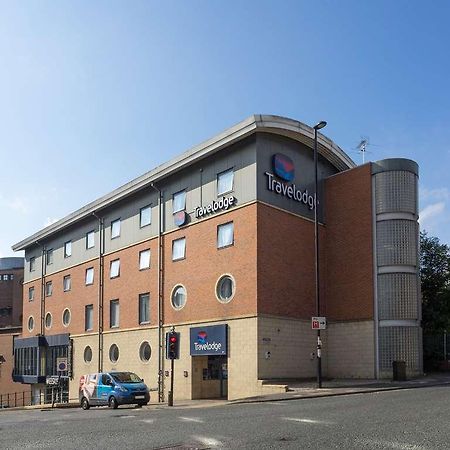 Travelodge Newcastle Central Bagian luar foto