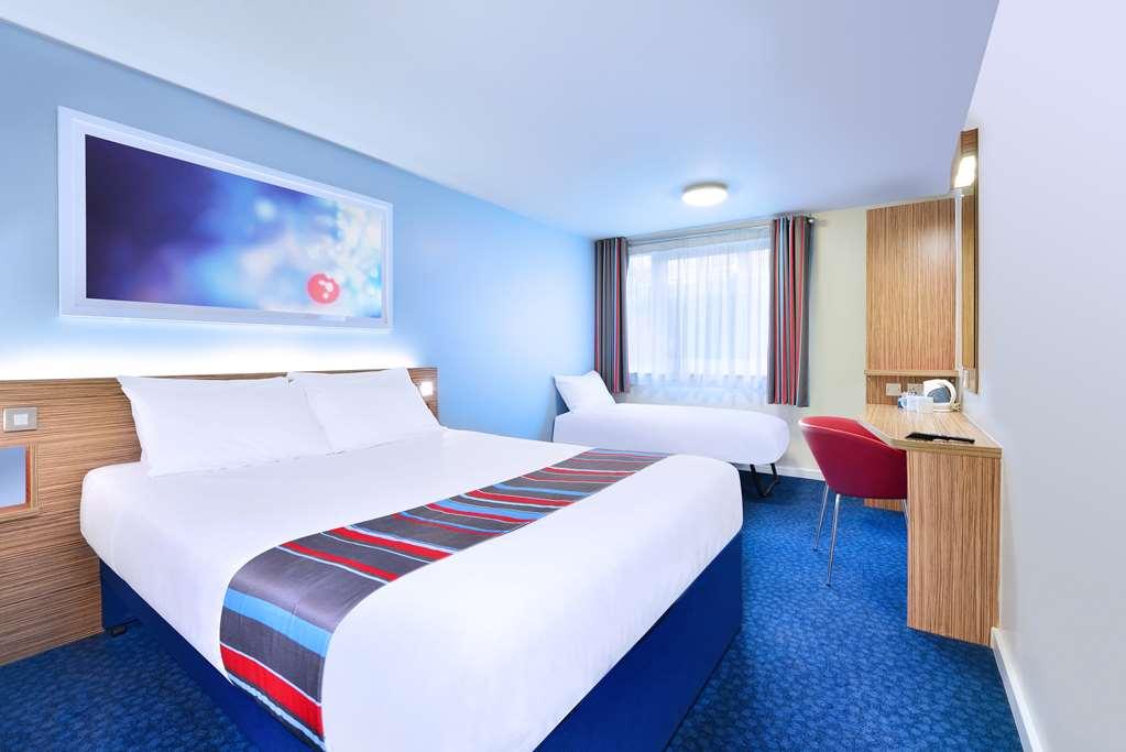 Travelodge Newcastle Central Ruang foto