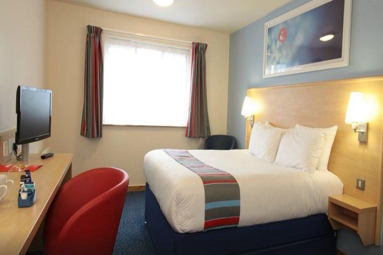 Travelodge Newcastle Central Bagian luar foto